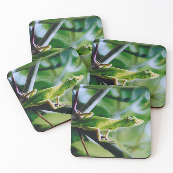 Item preview, Green Anole designed and sold by TheAnimalZ00.