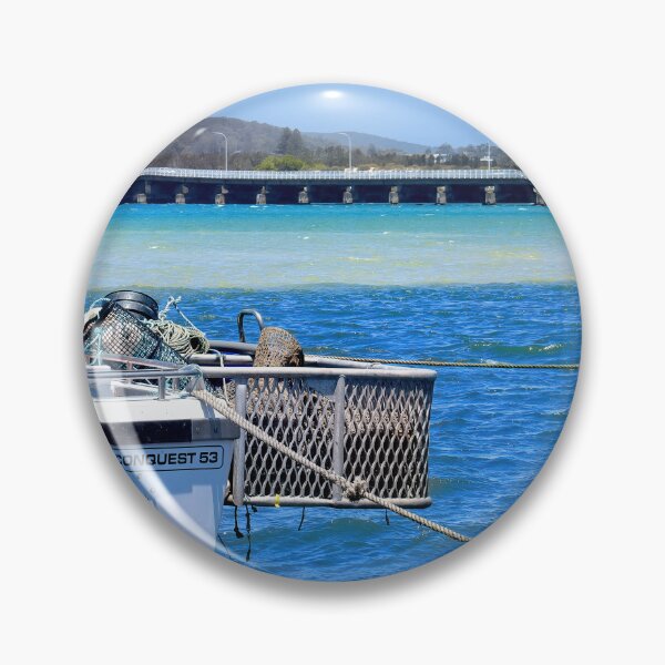Item preview, Fishing Trawler Tuncurry 22 designed and sold by kevin Chippindall.