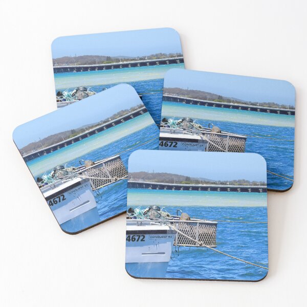 Item preview, Fishing Trawler Tuncurry 22 designed and sold by kevin Chippindall.