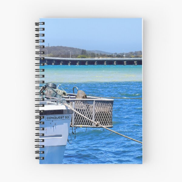 Item preview, Fishing Trawler Tuncurry 22 designed and sold by kevin Chippindall.