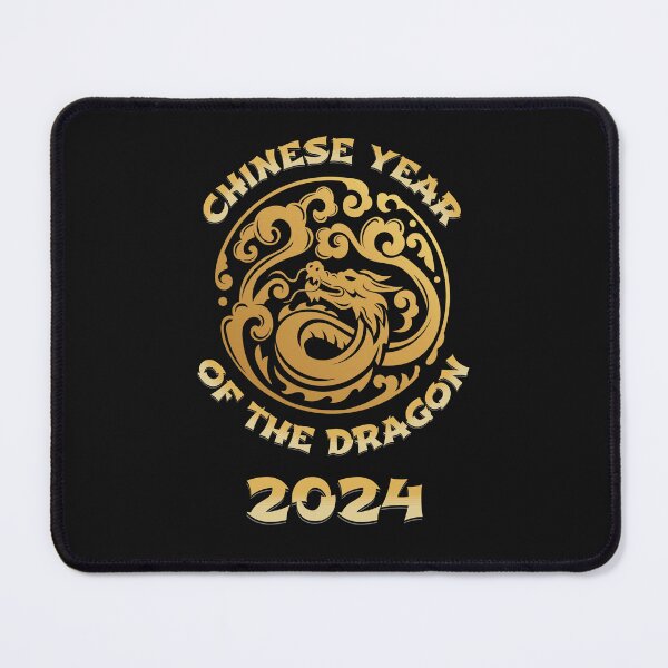 Item preview, Chinese Year Of The Dragon 2024 Edition designed and sold by ShutEyeShirts.