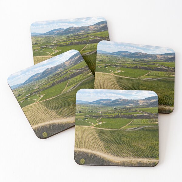 Item preview, Okanagan Valley Winery Vineyard British Columbia designed and sold by Kevin Miller Photography.