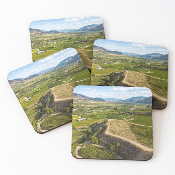 Item preview, Okanagan Valley Winery Vineyard British Columbia designed and sold by Kevin Miller Photography.