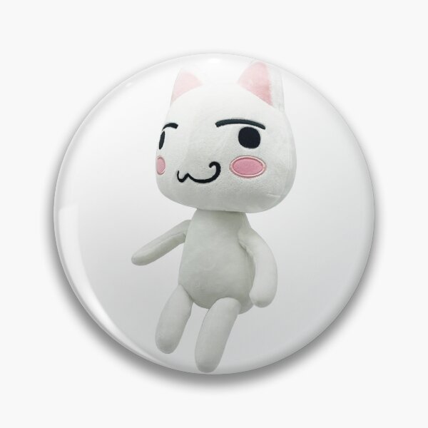 Item preview, Toro Inoue Plush Toy designed and sold by jjoonbug.