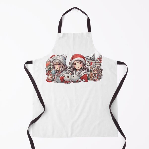 Item preview, Christmas girls c.3 designed and sold by Moeruonnanoko.