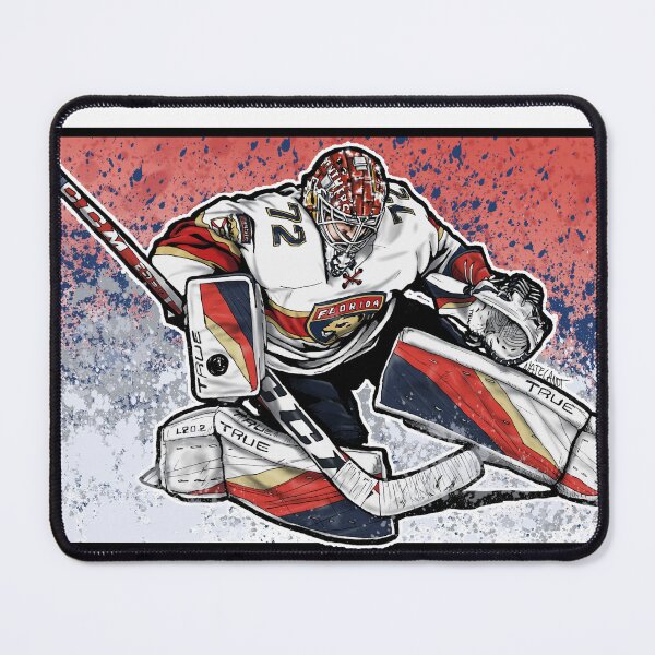 Item preview, Bobrovsky in white designed and sold by nfg801.