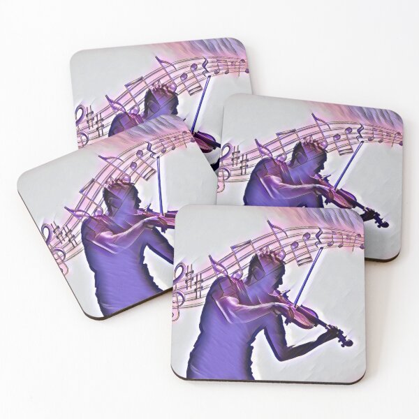 Item preview,  Jazz violinist designed and sold by Artbellachi.