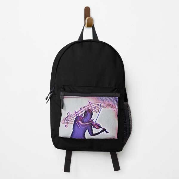Item preview, Jazz violinist designed and sold by Artbellachi.