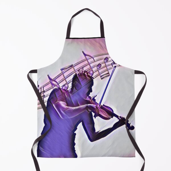 Item preview, Jazz violinist designed and sold by Artbellachi.