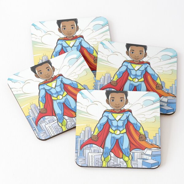 Item preview,  "Ava, The Aerial Avenger" designed and sold by IThinkNow.