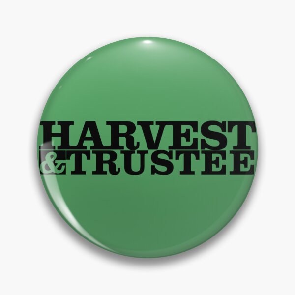 Item preview, Harvest & Trustee Bank Logo (Payday 2) designed and sold by TheNerdGuy.