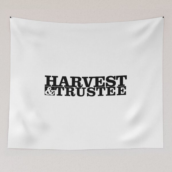 Item preview, Harvest & Trustee Bank Logo (Payday 2) designed and sold by TheNerdGuy.