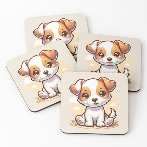 Item preview, Cute Jack Russel Terrier puppy designed and sold by Jaruart.
