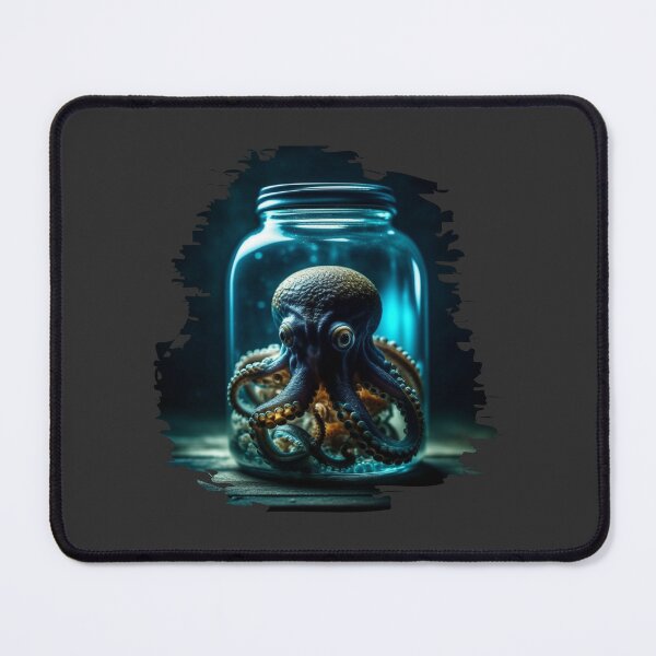 Item preview, Octopus Specimen designed and sold by Mlaniel.
