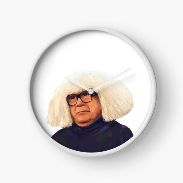 Danny Devito Clocks for Sale Redbubble