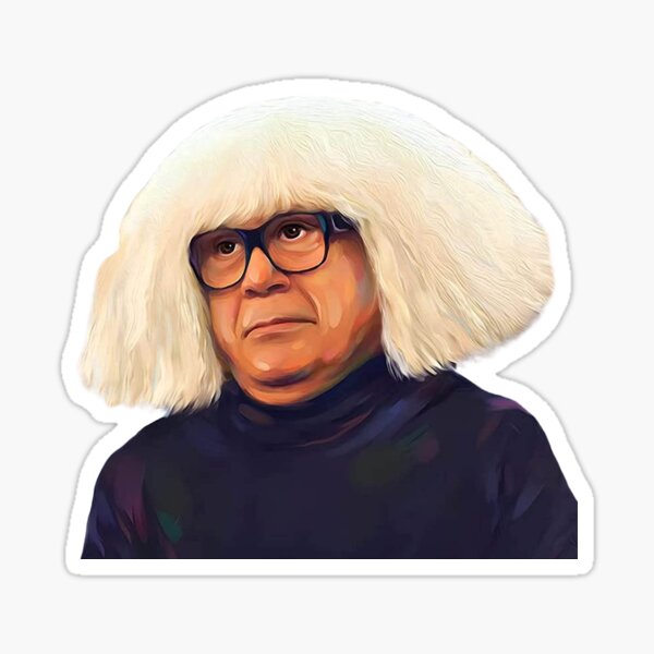 Danny DeVito - Danny Devito - Sticker