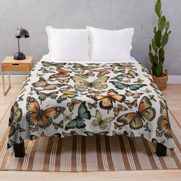 Item preview, Vintage Butterflies designed and sold by AOCollections.