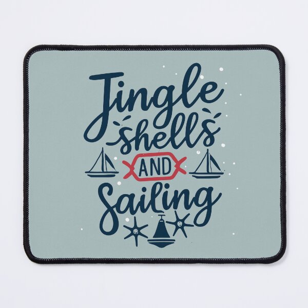 Item preview, Jingle Shells and Sailing 'Tis the Season! designed and sold by VoyteksDesigns.