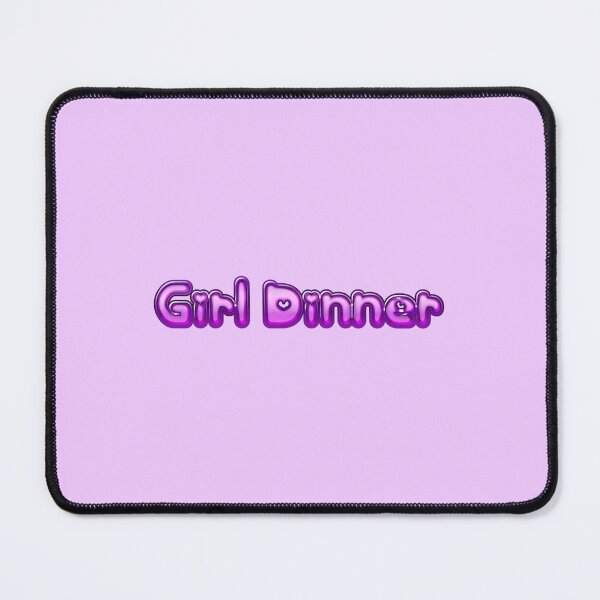 Item preview, Girl Dinner designed and sold by chrisbagel.