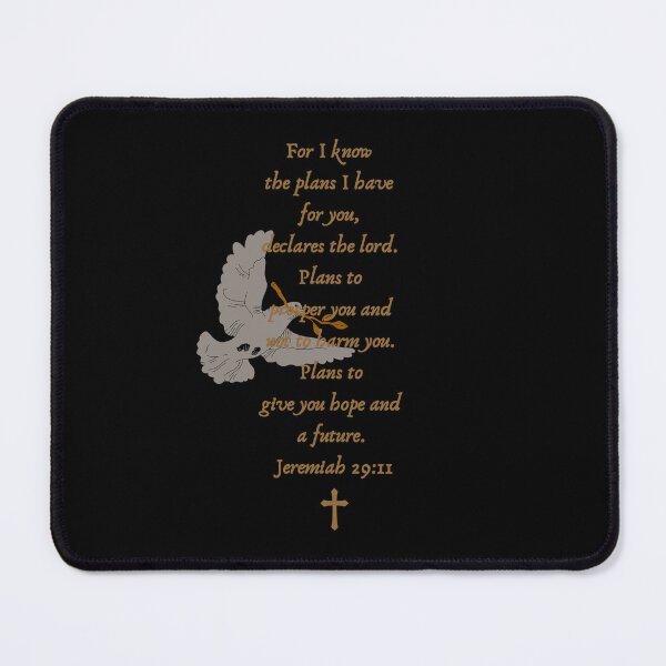 Item preview, I Know The Plans I Have For You designed and sold by Quote Gallery.