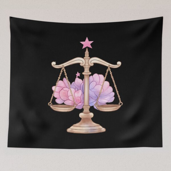 Item preview, Libra Lovers designed and sold by ZodiacWonders.