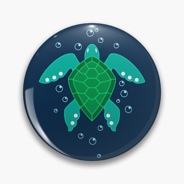 Item preview, Sea Turtle designed and sold by RedMothMedia.