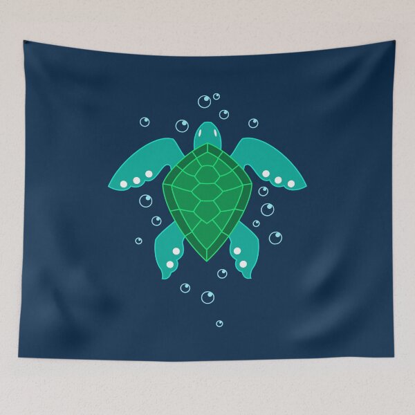 Item preview, Sea Turtle designed and sold by RedMothMedia.