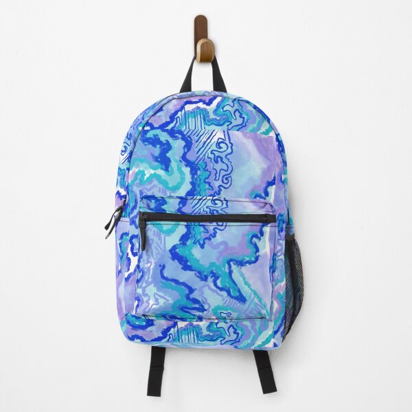 Item preview, Blue Abstract  designed and sold by TheSaltedSlug.