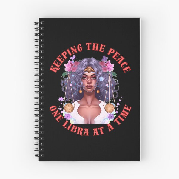 Item preview, Keeping The Peace, One Libra At A Time. libra astrology designed and sold by ZodiacWonders.