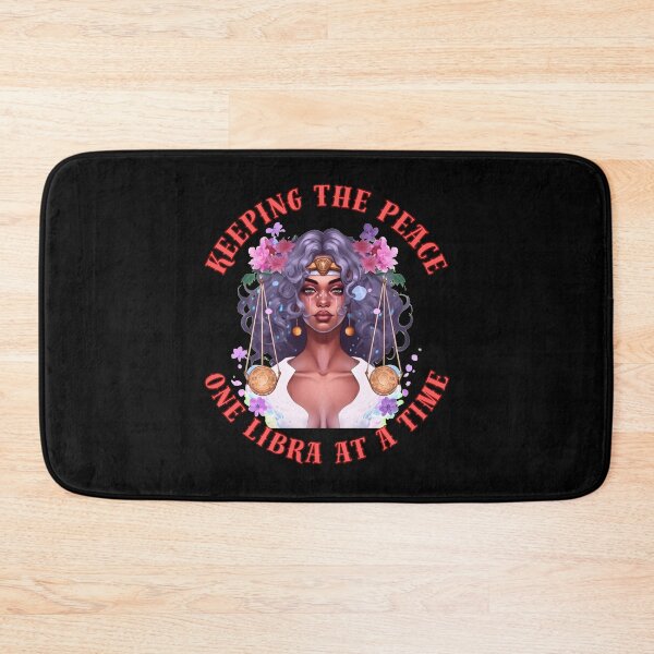 Item preview, Keeping The Peace, One Libra At A Time. libra astrology designed and sold by ZodiacWonders.