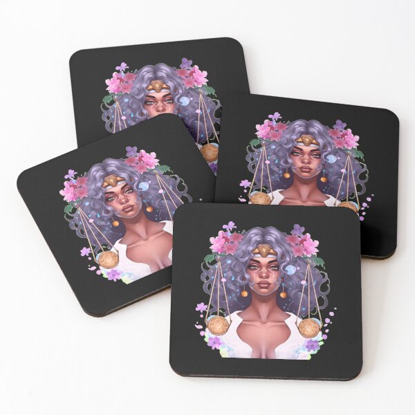 Item preview, Libra Lovers designed and sold by ZodiacWonders.