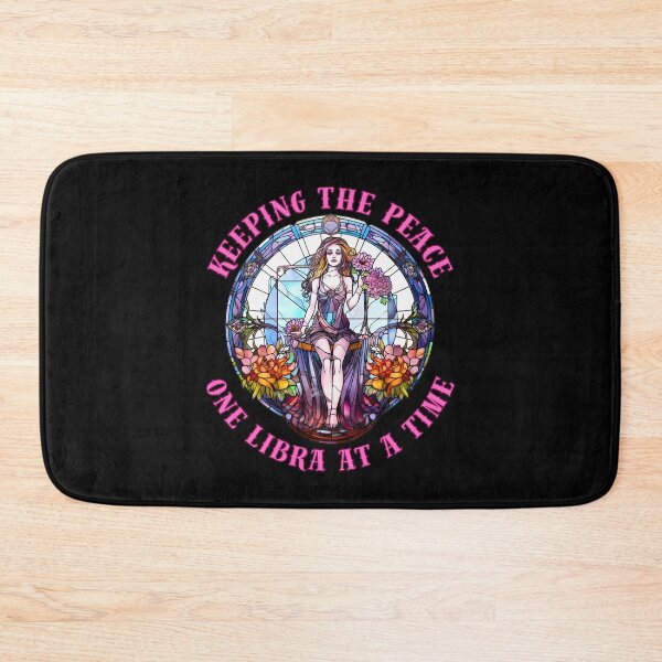 Item preview, Keeping The Peace, One Libra At A Time. libra october designed and sold by ZodiacWonders.