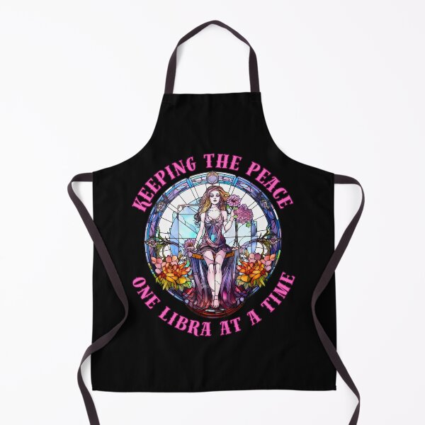 Item preview, Keeping The Peace, One Libra At A Time. libra october designed and sold by ZodiacWonders.