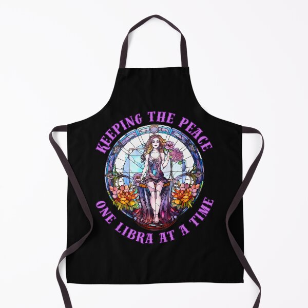 Item preview, Keeping The Peace, One Libra At A Time. libra september designed and sold by ZodiacWonders.