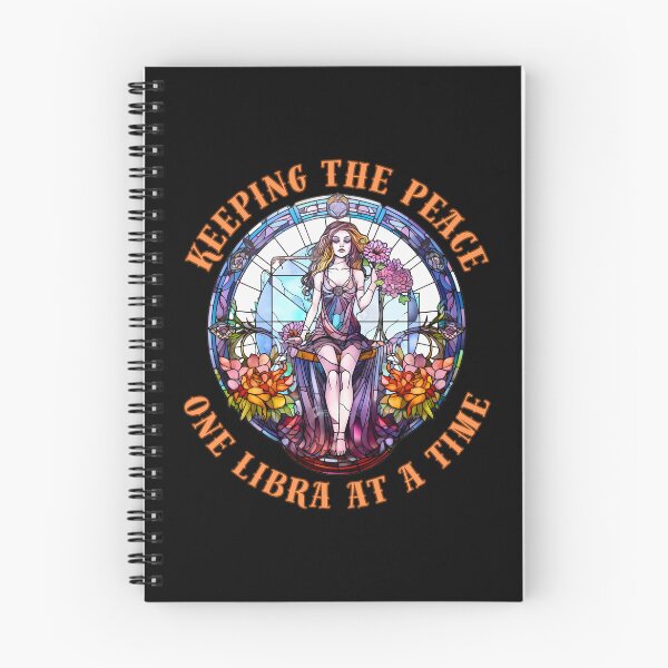 Item preview, Keeping The Peace, One Libra At A Time. sun in libra designed and sold by ZodiacWonders.