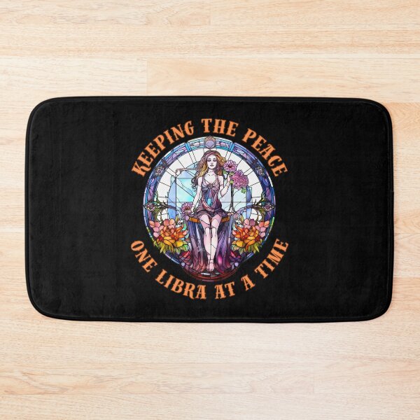 Item preview, Keeping The Peace, One Libra At A Time. sun in libra designed and sold by ZodiacWonders.