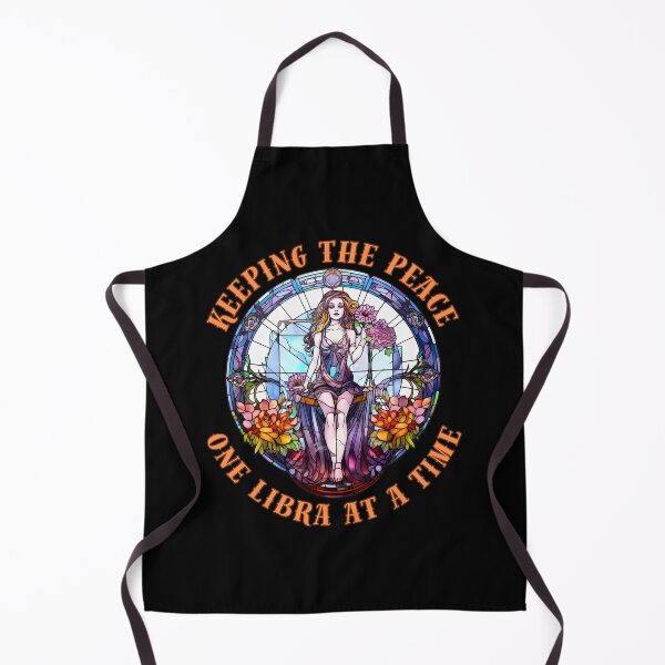 Item preview, Keeping The Peace, One Libra At A Time. sun in libra designed and sold by ZodiacWonders.