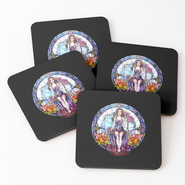 Item preview, Libra Lovers designed and sold by ZodiacWonders.