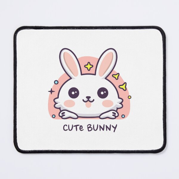 Item preview, Adorable Bunny 14 designed and sold by HahaHandlesHub.
