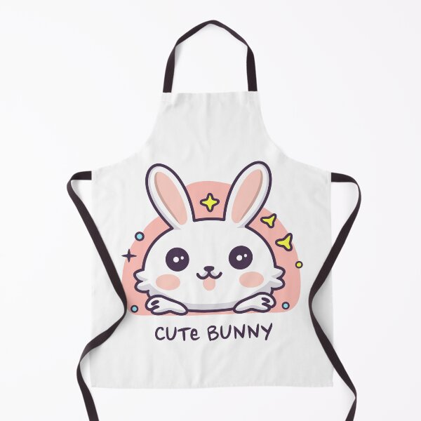 Item preview, Adorable Bunny 14 designed and sold by HahaHandlesHub.