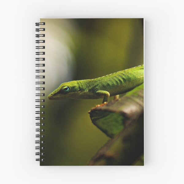 Item preview, Green Anole Lizard Photo designed and sold by TheAnimalZ00.