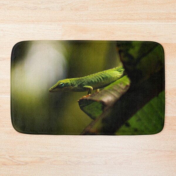 Item preview, Green Anole Lizard Photo designed and sold by TheAnimalZ00.