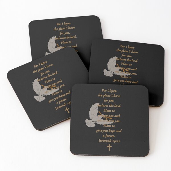 Item preview, I Know The Plans I Have For You designed and sold by Quote Gallery.