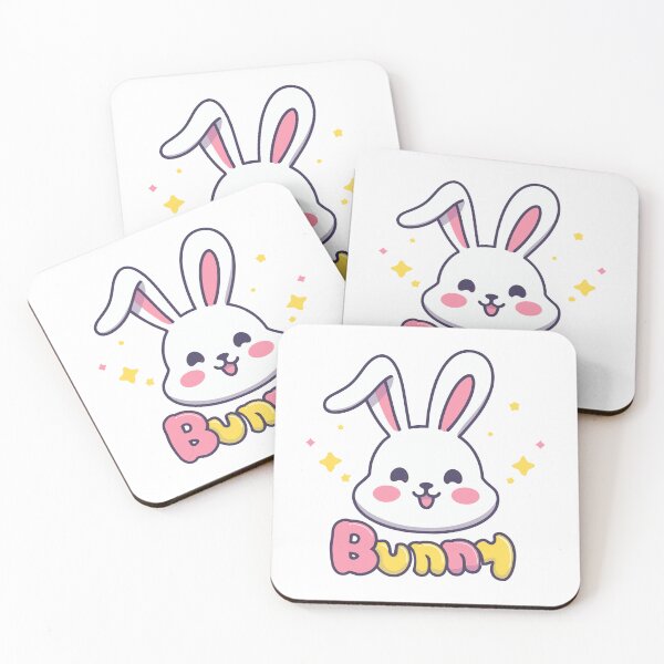 Item preview, Adorable Bunny 13 designed and sold by HahaHandlesHub.