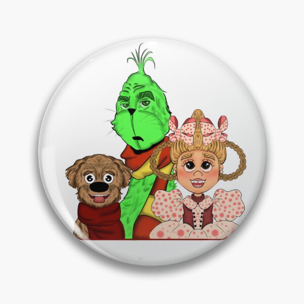 Item preview, Grinch,Natal designed and sold by Tezinhadesenhos.