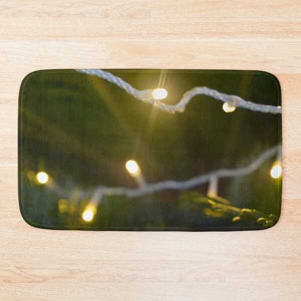 Item preview, Fairy Twinkle Christmas Lights Photography 2 designed and sold by ThePhotograph03.