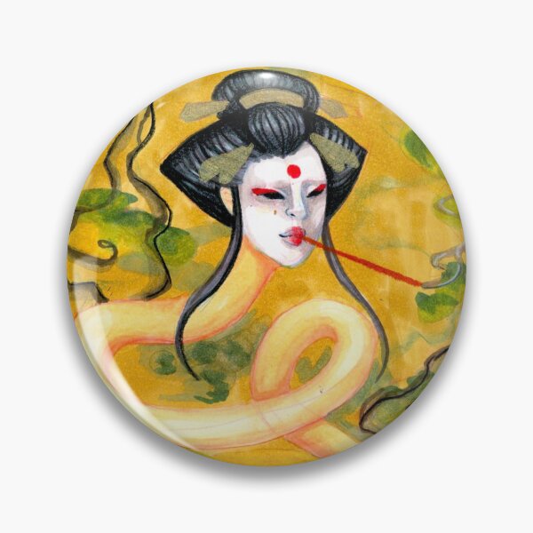 Item preview, Rokurokubi designed and sold by Kristen Castro.