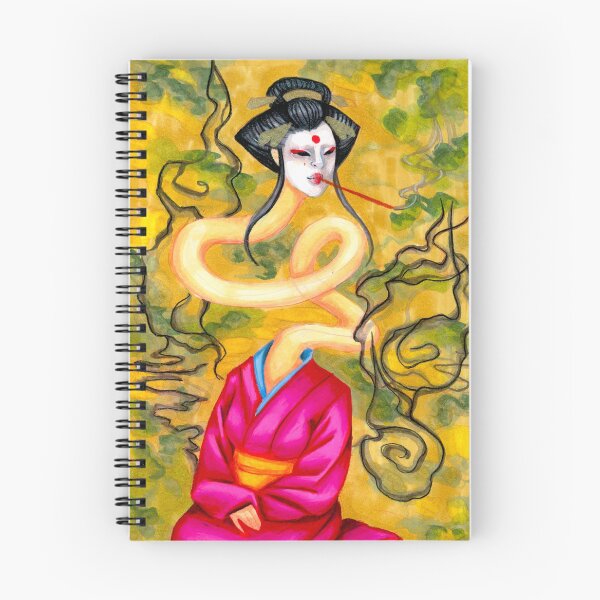 Item preview, Rokurokubi designed and sold by Kristen Castro.