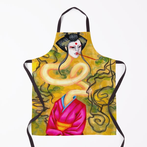 Item preview, Rokurokubi designed and sold by Kristen Castro.