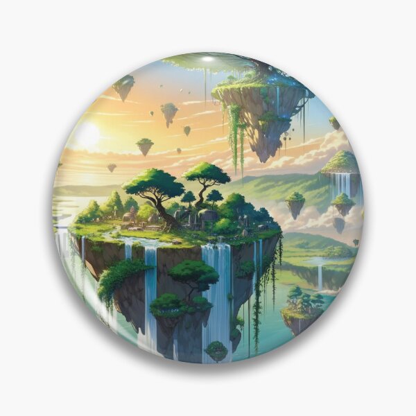 Item preview, Celestial Archipelago designed and sold by Era-of-Traveler.